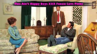Sloppy Tommy Gunn & Raquel Devine & Brooke Lee Adams in This Ain't Happy Days XXX - Hustler Balls - 1