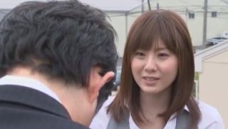 Longhair Hottest Japanese girl Yuma Asami in Incredible Couple, Big Tits JAV video Threeway - 1