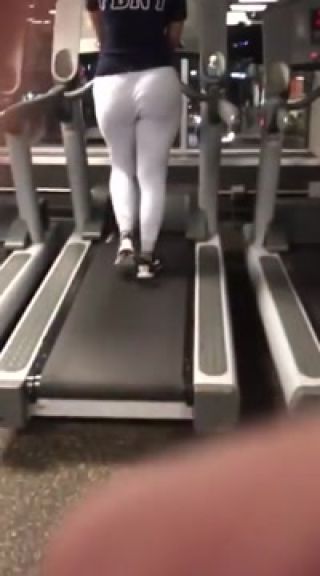 AntarvasnaVideos Thick bitch treadmill Porn - 1