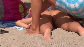 Marido Beach massage TastyBlacks - 1