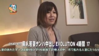 Anal Gape Best Japanese chick Riko Aduchi in Horny Stockings, Close-up JAV video Long Hair - 1