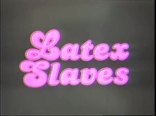 Awesome LATEX SLAVES Amateur Sex - 1