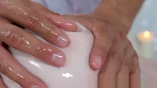 Celebrity Porn Massage for Lady Smalltits - 1