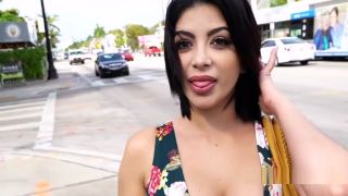 Leche Busty Latina Fucks For Cash Outdoor Amature - 1