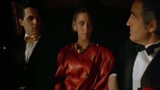 Gay Uniform Sandra Wey - Carole James - The Story of O 2 (1984) Lexington Steele - 1