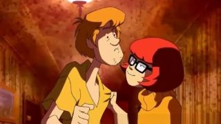 HBrowse Scooby Doo Hentai - Velma likes it in the ass Exhibitionist - 1