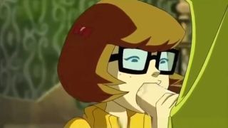 Pervs Scooby Doo Hentai - Velma likes it in the ass Gay Group - 1