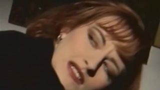 Oil Silvia Christian-Hot Redhead Mama Gay Outdoor - 1