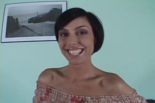 PornoOrzel Hungarian girl rubs her pussy LiveX-Cams - 1
