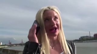 Gozando German Scout - Blond Teeny Angela Vital Seduce to Fuck SexLikeReal - 1