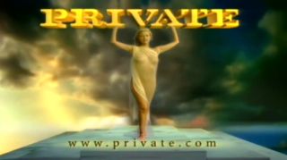 Private Gold 67 - Millionaire (2004) with Horst Baron, Simony Diamond and Claudia Ferrari Blow Job - 1