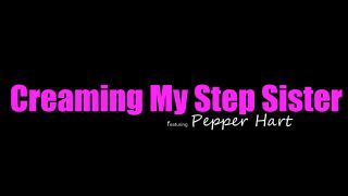 Super Hot Porn Pepper Hart Creaming My Step Sister 2 MangaFox - 1